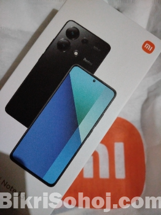Redmi note 13 4g